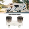 RV Shower Valve Diverter Easy to Install Shower Faucet with