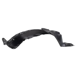 TRQ TRQ Front Left Inner Fender Liner Drivers Side Compatible with 2016-2021 Toyota Tacoma TO1248205