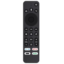 For Toshiba CT-RC1US-21 Replace Voice Remote for Toshiba TV 43LF421U21 TF-55A810U21 65C350KU