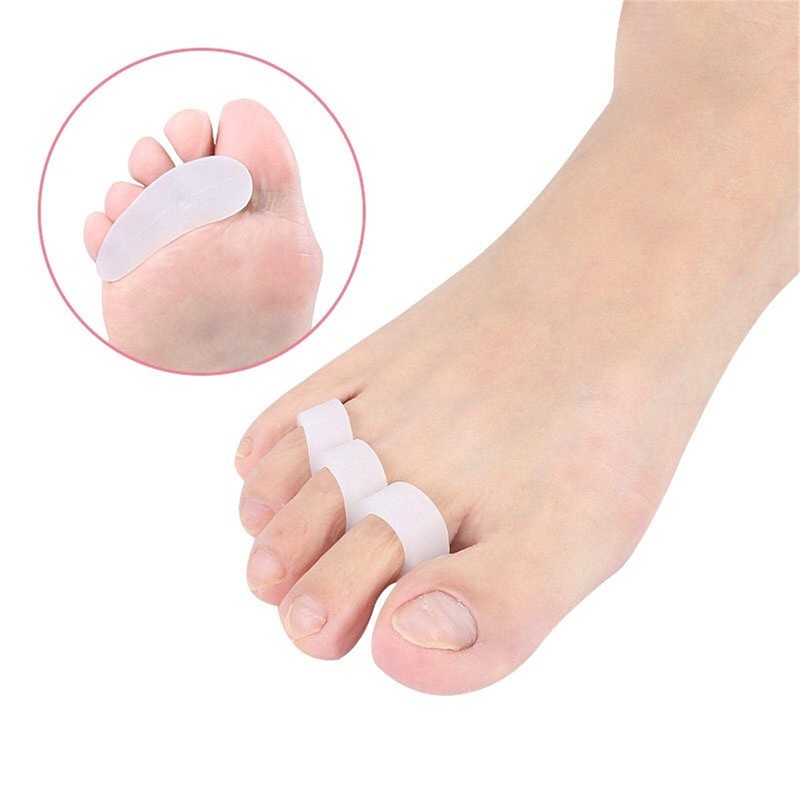 Hammer Toe Corrector, Hammer Toe Pads, Toe Separator, Soft Gel