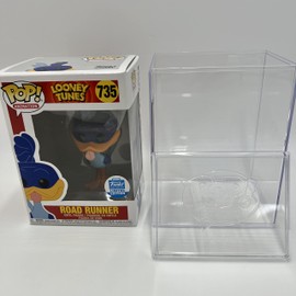 Funko POP! Animation: Looney Tunes Road Runner #735 Exclusive [Sold Out]