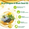 Nature's live Oil of Oregano with Black Seed Oil, 2