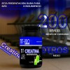 Creatina Monohidratada En Polvo 1kg Nit-pro Varios Sabores