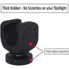 Magnetic Base Mount, Flashlight Mounting Brackets, Strong magnets and Flexible