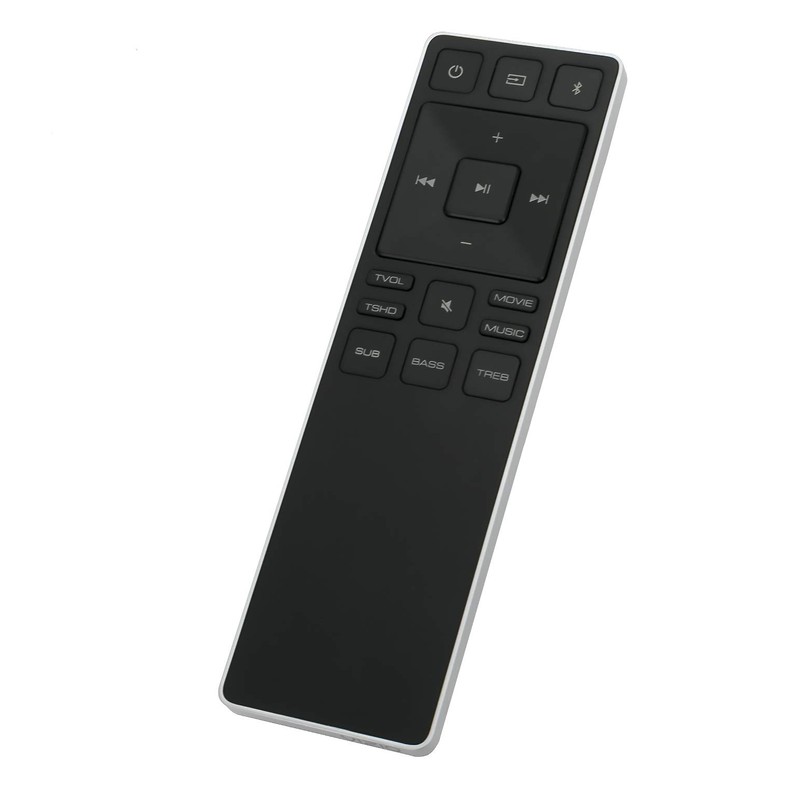 New XRS551-D Replaced Remote Control fit for VIZIO Sound Bar