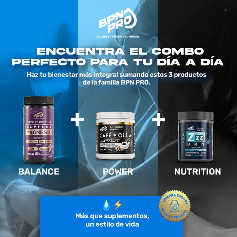 Bpn Pro Combo Anti Edad Pack Colgeno Hidrolizado Resveratrol Her