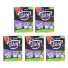 Cajas Shampoo Tinte Express Negro Cubre Canas Sobres