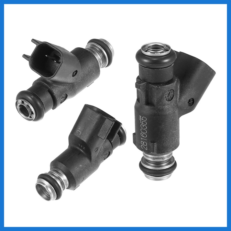 VekAuto 28160355 Fuel Injector Nozzle Flow Matched Replacement for Hisun