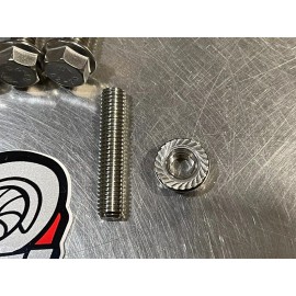 1320 B & D Series Exhaust Manifold Bolt Kit For Honda Acura B16 b18 b20 D16 V2