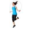 Kawanyo PVC Jumping Rope Speed Skipping Rope Training Workout Fitness