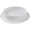 Vent Systems 4'' Inch - Pack of 2 - White