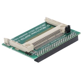 CHICIRIS Mini CF to IDE adapter Card, Flash Card Adapter CF Card To IDE Adapter To Compact Flash Adapter IDE 44 Pin Adapter
