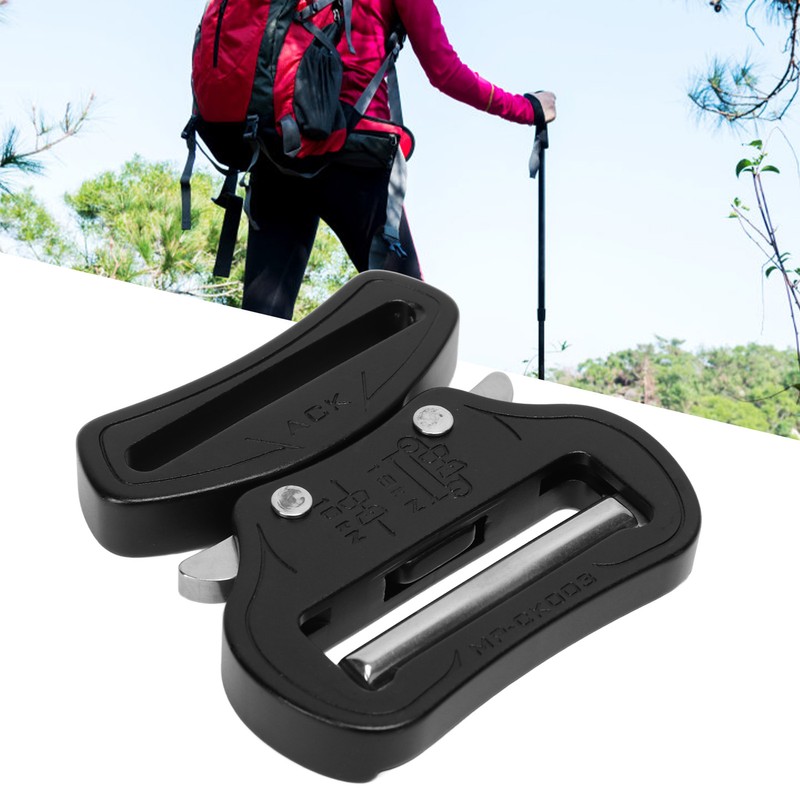 Cobras Buckle Quick Release Belt Buckle High Strength Endurance Replacement