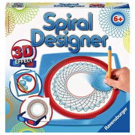 Ravensburger Spiral Designer 3D Effect Kids Drawing Toy