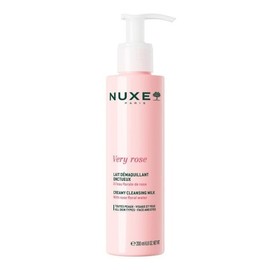 Nuxe Berry Rose Creamy Cleansing Milk 200ml / 눅스 베리 로즈 크리미 클렌징 밀크 200ml