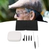 8pcs Hearing Amplifier Cleaning Tools Earwax Removal Lightweight Complete Professional