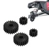 12T 23T Hardened Steel Portal Axle Gear Set for Capra
