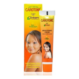 Carotone Light & Natural Skin Cream 30ml