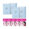 QTem Laser Mask Set 25ml x 10ea x2 + CKD Chin V-Line Lifting Stretching Mask 5 sheets / 큐템 레이저 마스크 세트 25ml 10ea x2 + CKD 턱V라인 리프팅 스트레칭 마스크 5매