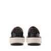 COLEHAAN/GRANDPRO TOPSPIN SNEAKER, MDNGHT MN/DK CHOCO, 9