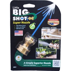 Little Big Shot Super Nozzle