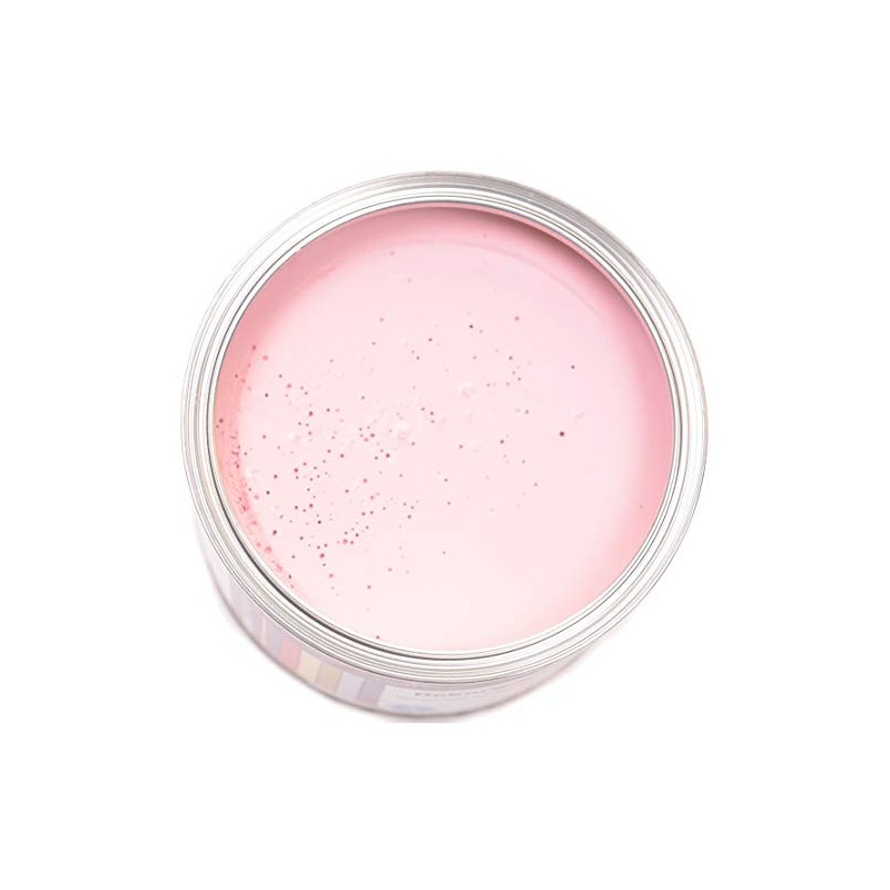 Shabby Chic Wooden Wax Decorative Wax Colour 375 ml (Rose