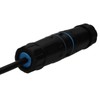 kenable External Outdoor Cat6 RJ45 Ethernet IP68 Coupler Joiner Waterproof