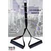 SHIHAN POWER-SPORTS GYM STIRRUP DOUBLE Handles Adjustable Multi Gym Machine