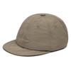 Croogo Men's Umpire Cap, Short Brim, Soft, Waterproof, Breathable, Plain,