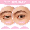 Ouligay Ouligay Lash Lift Kit - 50pcs Lash Perm Pads