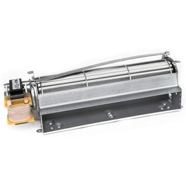 FireplaceBlowersOnline FBK-250 Replacement Fireplace Blower for Astria, Lennox, Superior and Rotom HB-RB250 | Ball Bearing, Quiet, High Air Flow, Energy Efficient