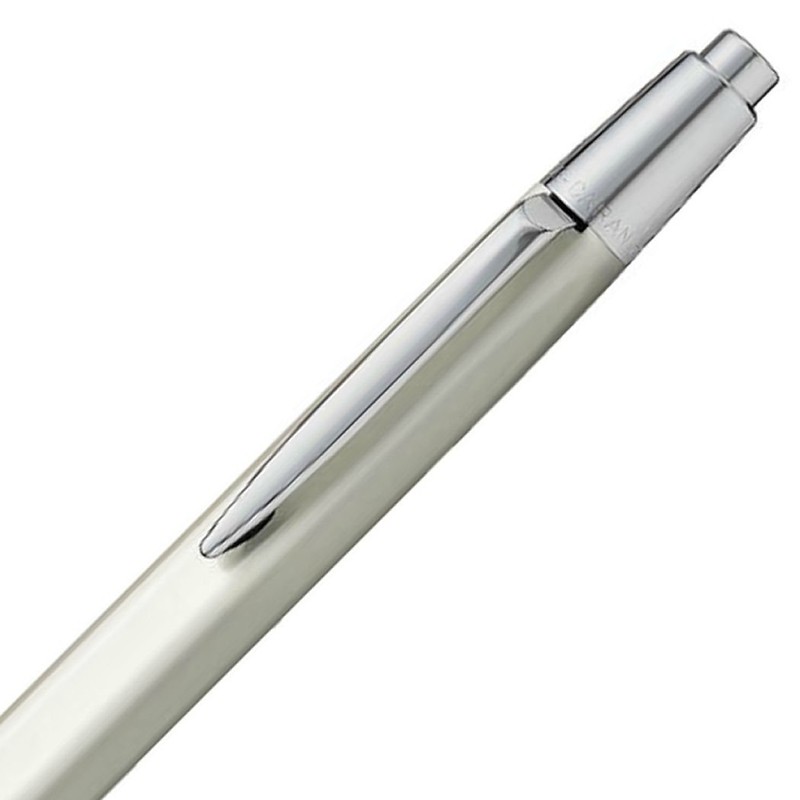 Caran D'ache Alchemix Ballpoint Pen - White (4880-001) (4880.001)