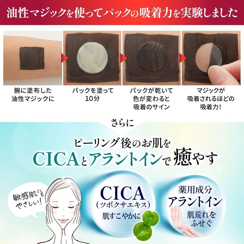 [Easy medicinal peeling to remove spots at home] Vitamin C