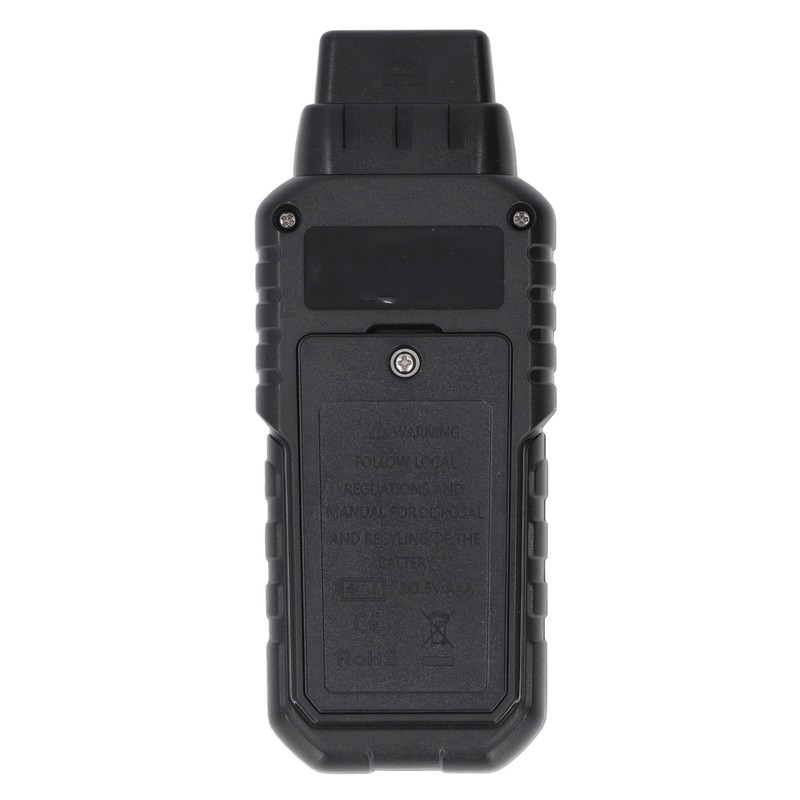 Wood Moisture Meter Pin Type LCD Digital Water Leak Detector