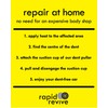 Rapid Revive – Car Dent Puller, Dent Removal Kit, Dent