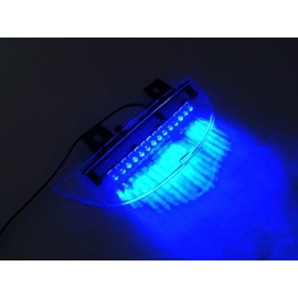 nakira Live Dio Blue Tail Lamp for AF34 AF35 ZX Rear Spoiler LED Brake Lamp
