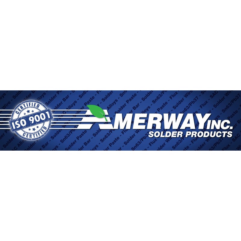 Amerway Emerald Stained Glass Soldering Wire