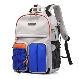 TANGCORLE Laptop Backpack for Men Women, Blue, TC-721, Laptop Backpack for Men Women