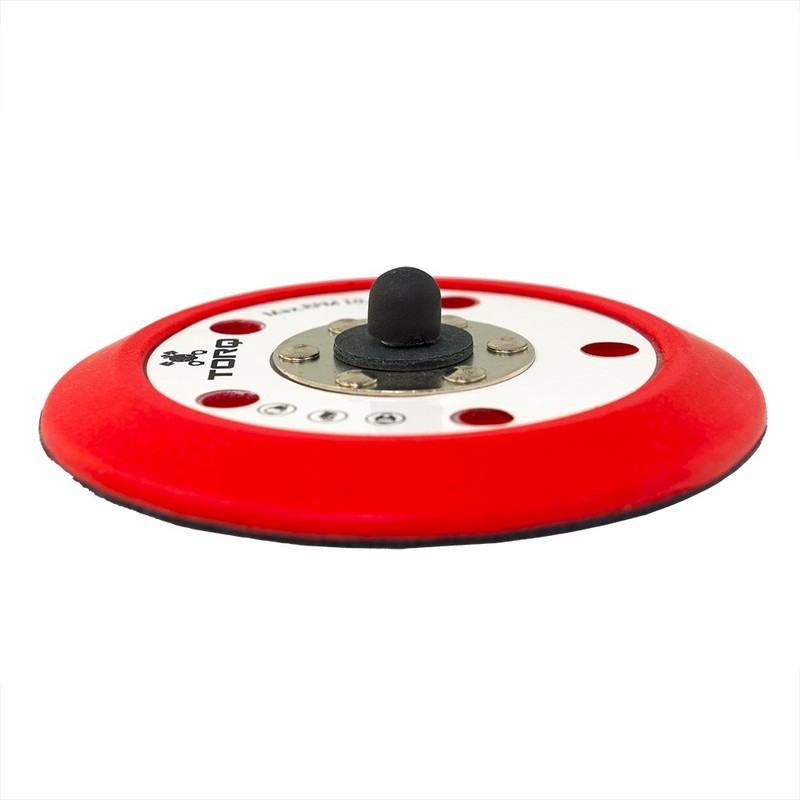 Chemical Guys TORQ BUFLC201 R5 Dual-Action Backing Plate with Hyper