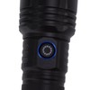 SV50 20W 365nm Flashlight Rechargeable Blacklight Flashlight for Detecting Forged