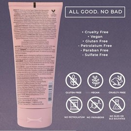 DAILY DOSE Award-Winning Deep Conditioner Hair Mask/Masque - Treatment for Dry, Damaged & Colored Treated Hair - Paraben Free, Phthalates Free, Vegan 