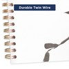 Cambridge Agenda semanal y mensual 2023, 8-1/2 x 11 pulgadas,