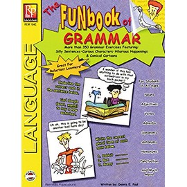 Remedia Publications Grammar Fun Book