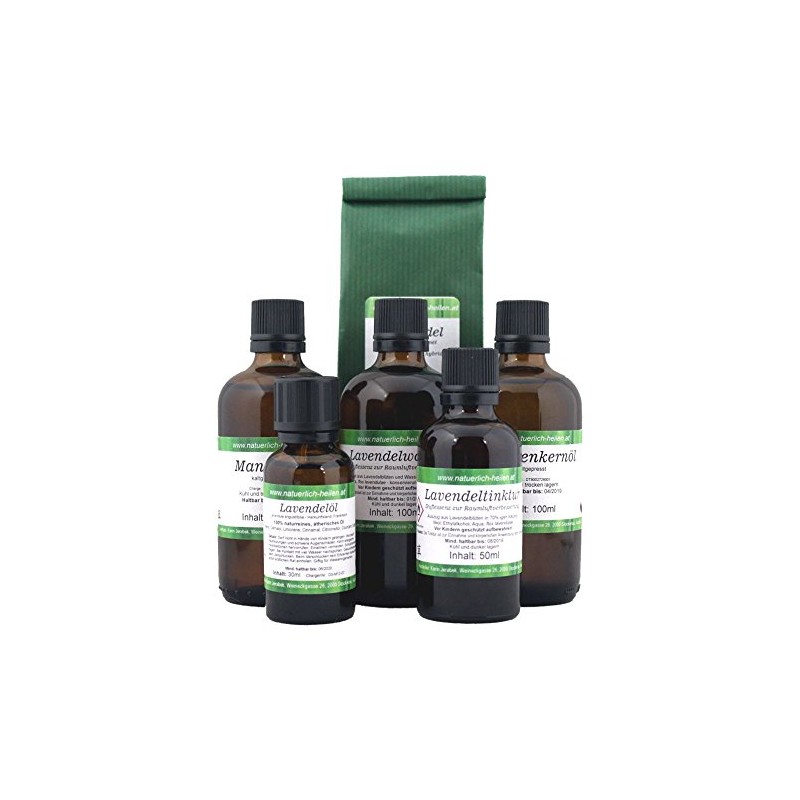 Lavender Blossom Set