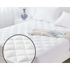 Mattress Protector Single Bed 15cm Extra Deep - 100% Microfiber