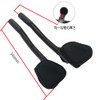 Alfa Pasca Triathlon Bicycle Extender Carbon Aero TT Bar 3K