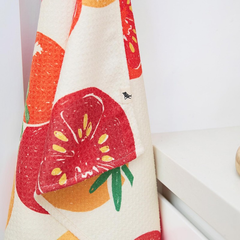 Dock & Bay Tea Towels - Quick-Drying Dish Towels in