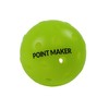 POINTMAKER - Rotational Outdoor/Indoor Pickleball Balls (Green)