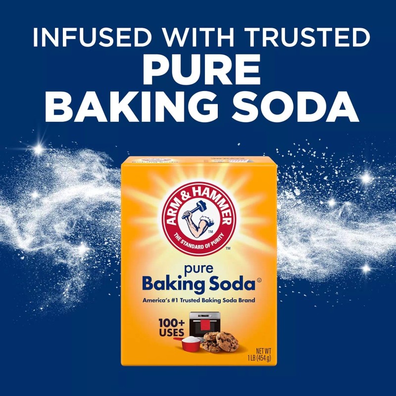 Arm & Hammer Sensitive Skin Free & Clear, 105 Loads
