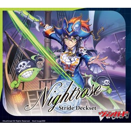 Cardfight!! Vanguard Special Series Stride Deckset Nightrose VG-DZ-SS03